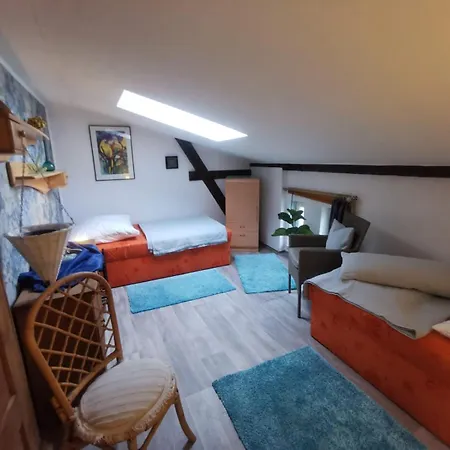 Tweet Tohuus Apartment Feldberger Seenlandschaft