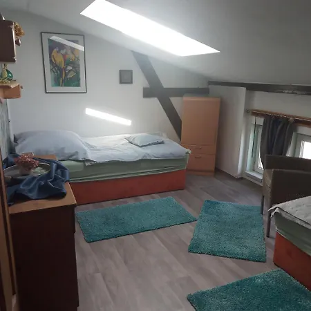 Tweet Tohuus Apartment Feldberger Seenlandschaft